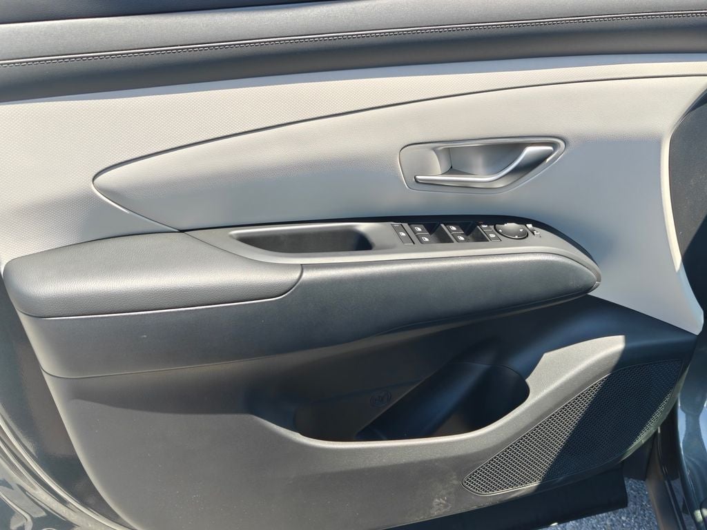 2026 Hyundai Tucson Hybrid SEL FWD