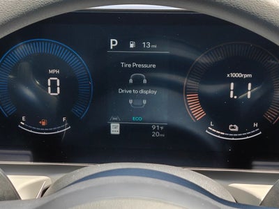 2026 Hyundai Tucson Hybrid SEL FWD