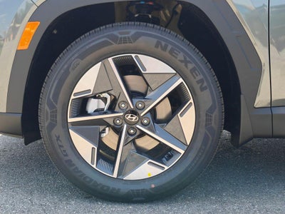 2026 Hyundai Tucson Hybrid SEL FWD