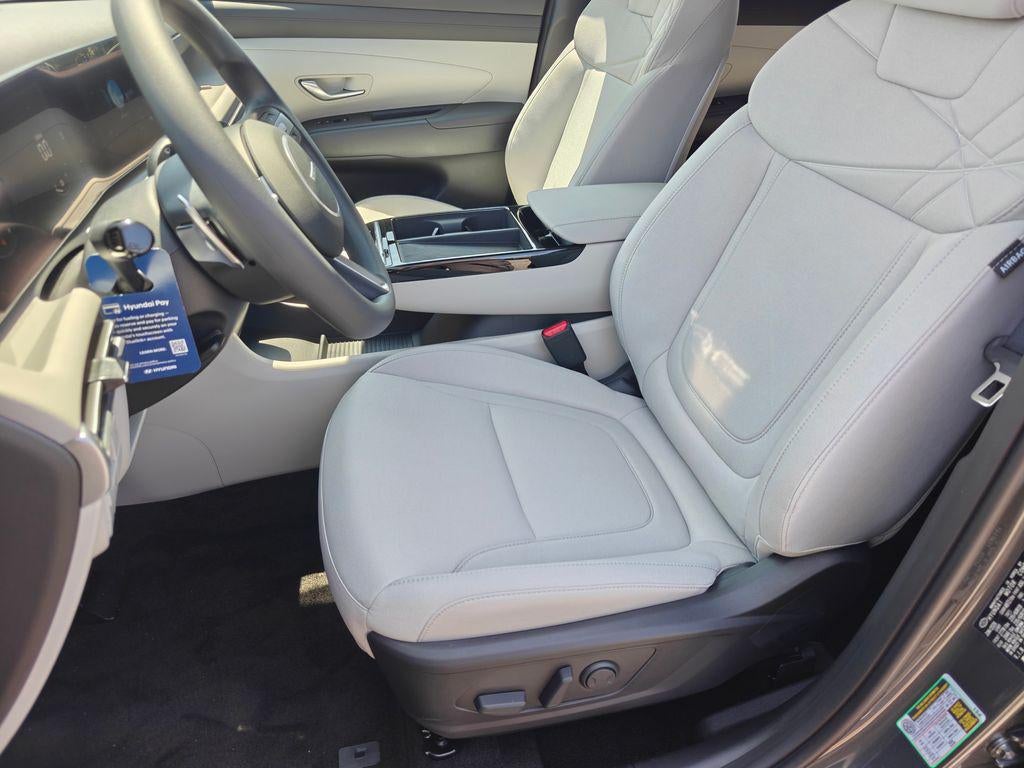 2026 Hyundai Tucson Hybrid SEL FWD