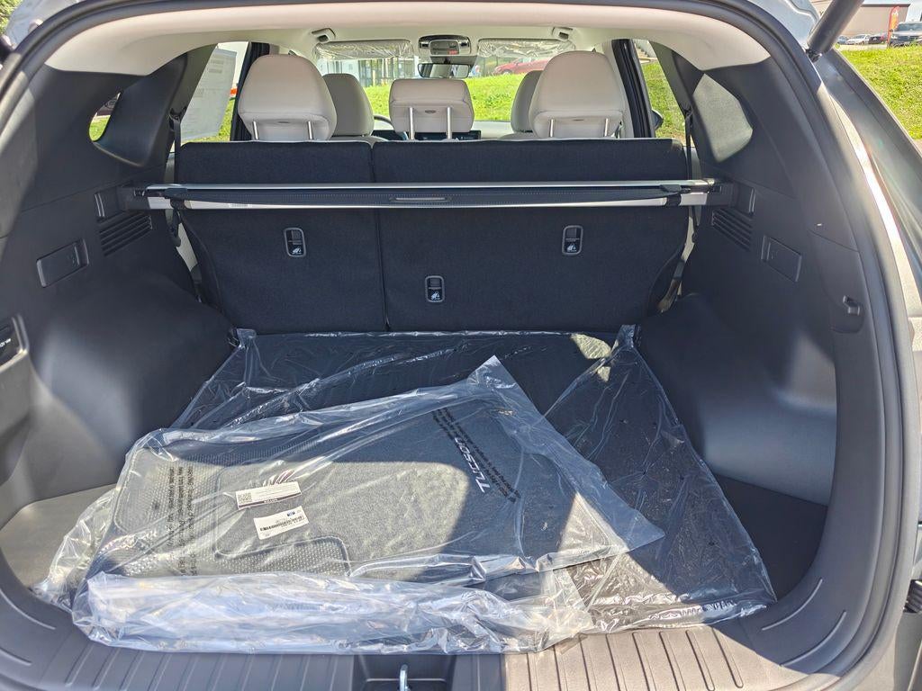 2026 Hyundai Tucson Hybrid SEL FWD