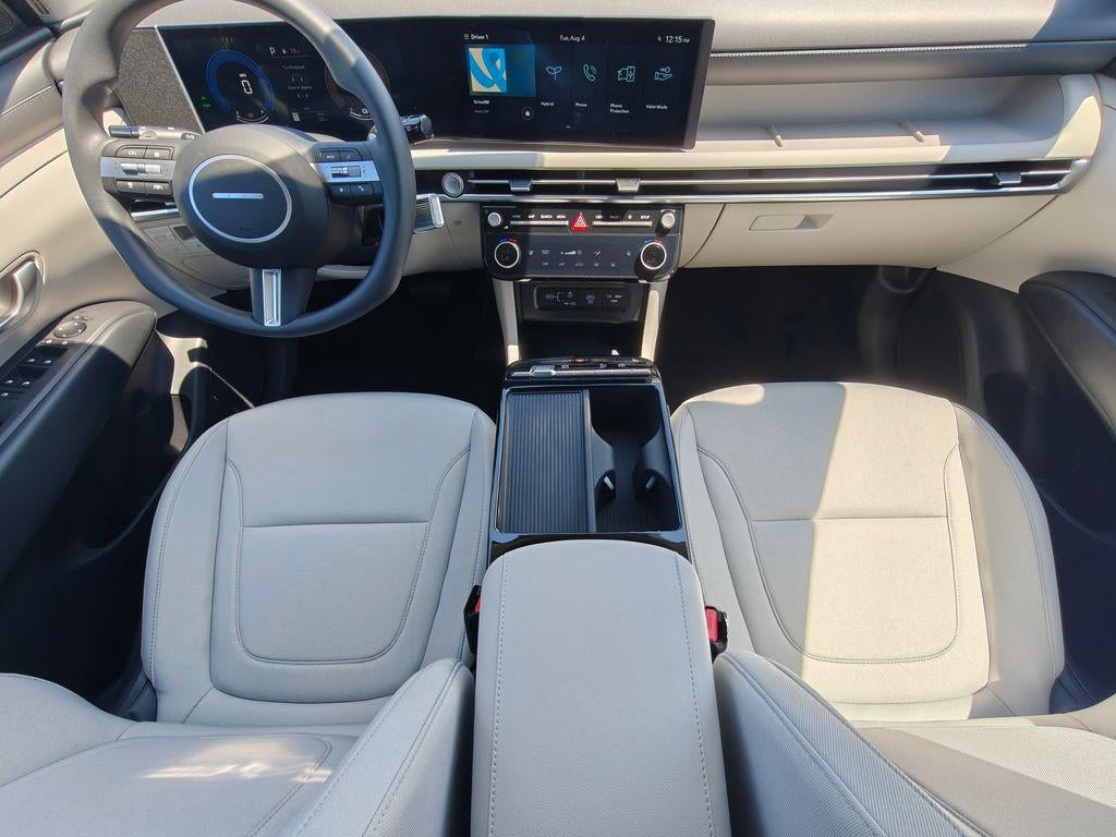 2026 Hyundai Tucson Hybrid SEL FWD