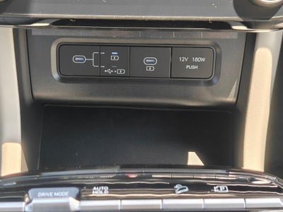 2026 Hyundai Tucson Hybrid SEL FWD