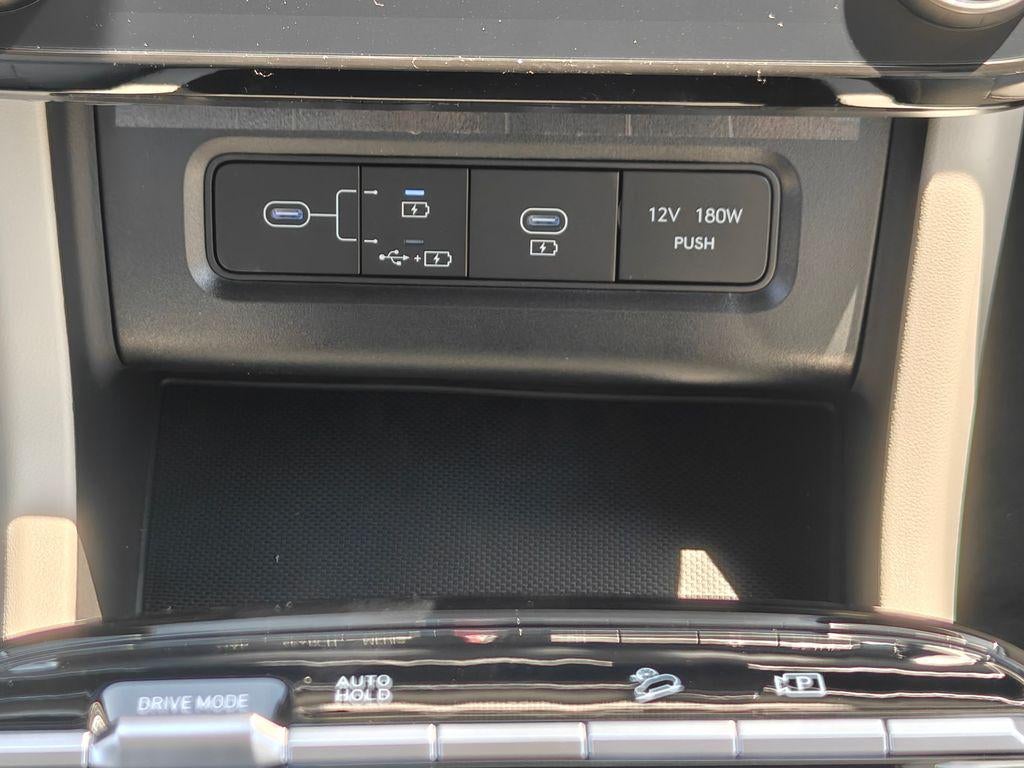 2026 Hyundai Tucson Hybrid SEL FWD