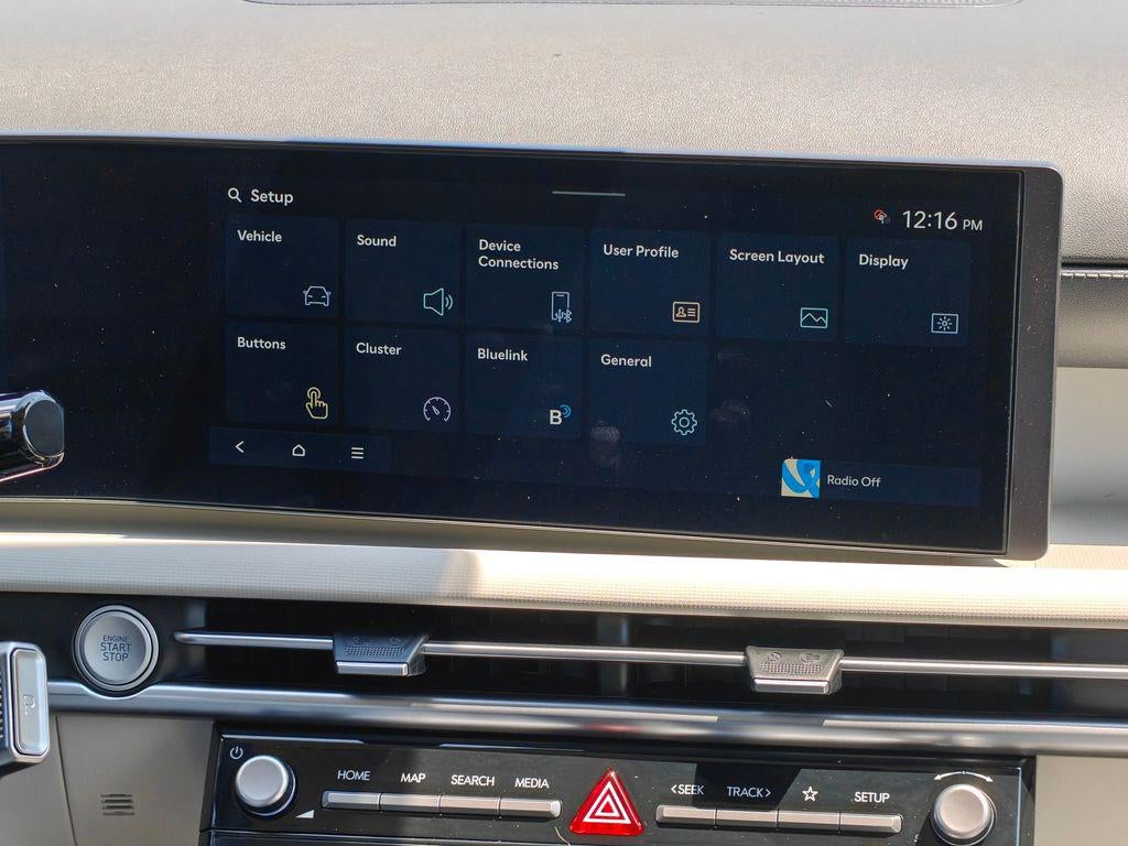 2026 Hyundai Tucson Hybrid SEL FWD