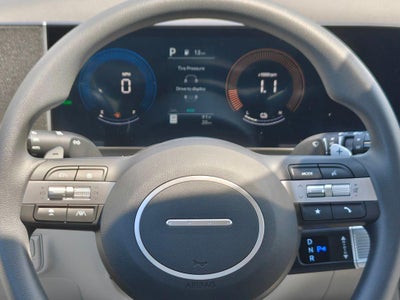 2026 Hyundai Tucson Hybrid SEL FWD