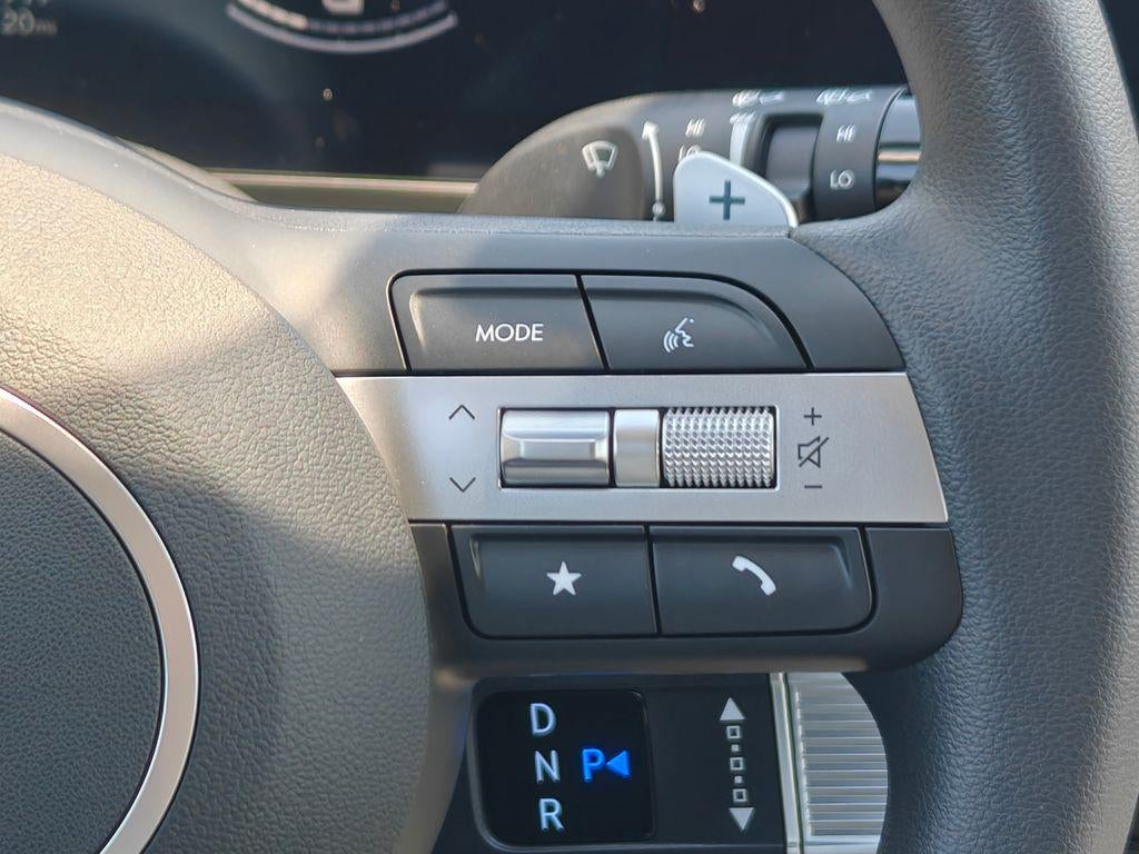 2026 Hyundai Tucson Hybrid SEL FWD