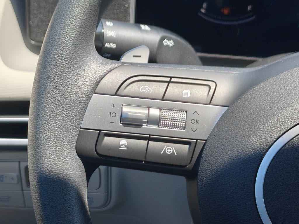 2026 Hyundai Tucson Hybrid SEL FWD