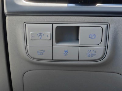 2026 Hyundai Tucson Hybrid SEL FWD
