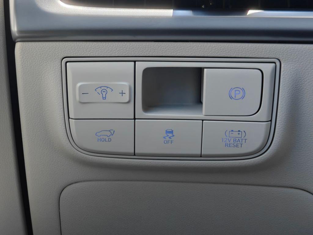 2026 Hyundai Tucson Hybrid SEL FWD