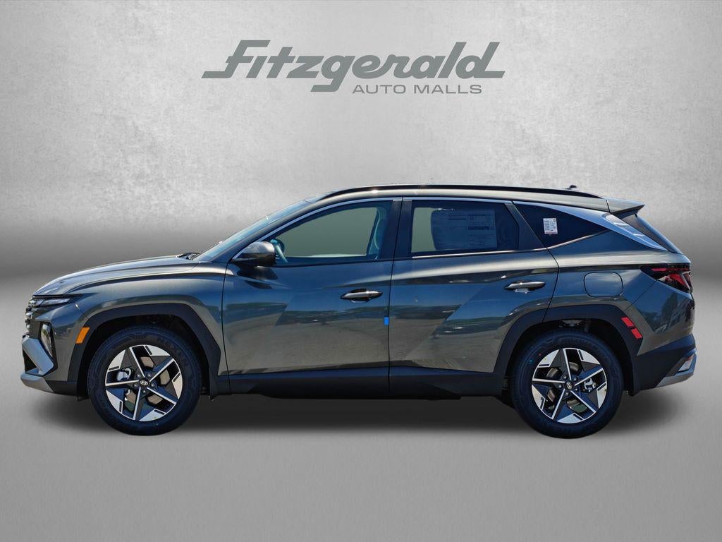 2026 Hyundai Tucson Hybrid SEL FWD
