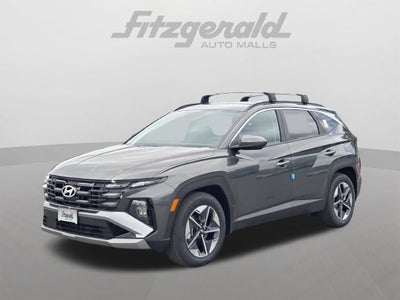 2026 Hyundai Tucson Hybrid SEL FWD