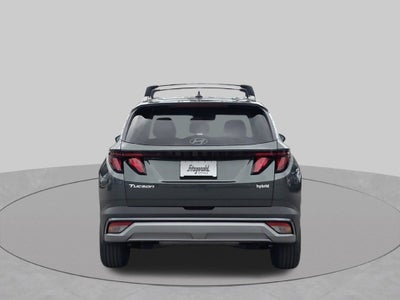 2026 Hyundai Tucson Hybrid SEL FWD
