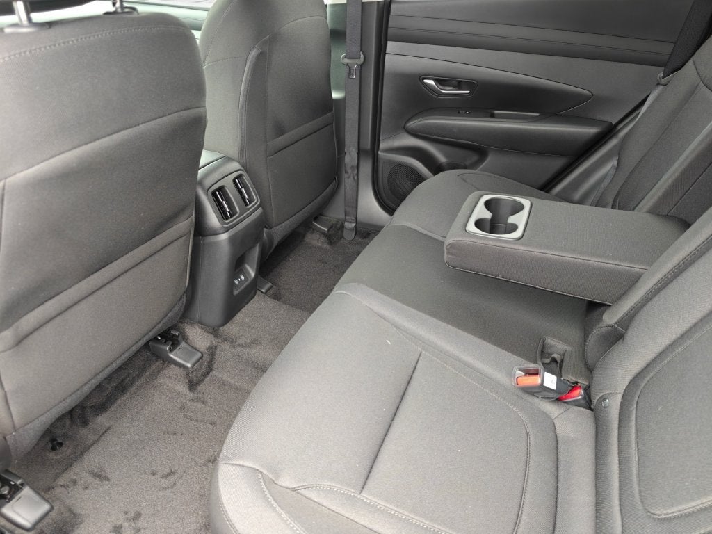 2026 Hyundai Tucson Hybrid SEL FWD