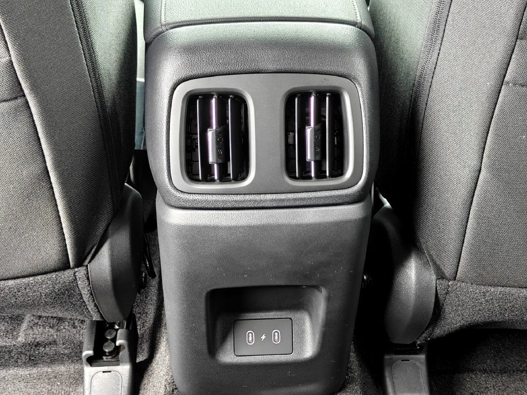 2026 Hyundai Tucson Hybrid SEL FWD