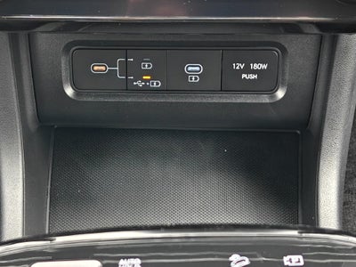 2026 Hyundai Tucson Hybrid SEL FWD