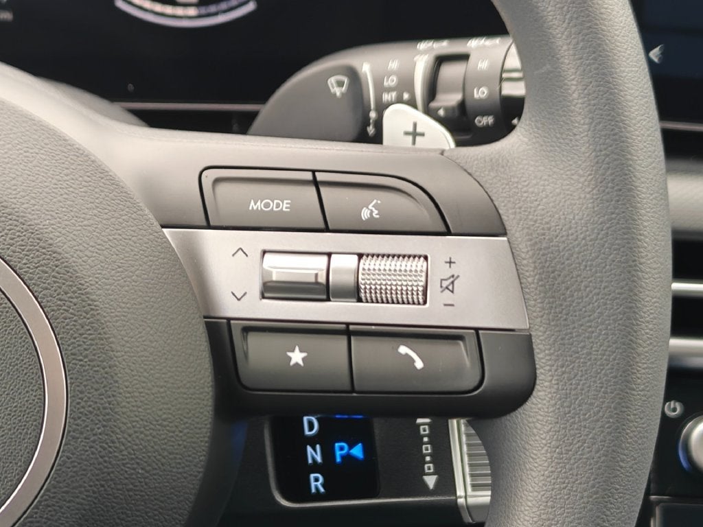 2026 Hyundai Tucson Hybrid SEL FWD