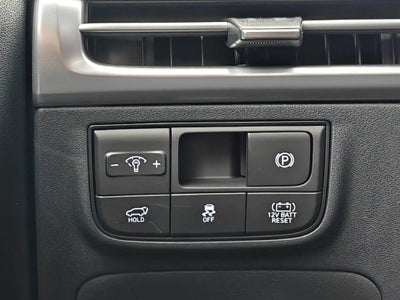 2026 Hyundai Tucson Hybrid SEL FWD