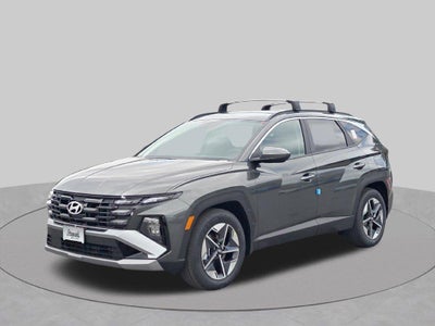 2026 Hyundai Tucson Hybrid SEL FWD