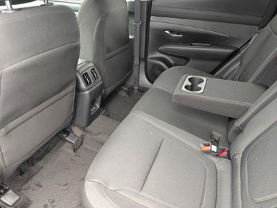 2026 Hyundai Tucson Hybrid SEL FWD