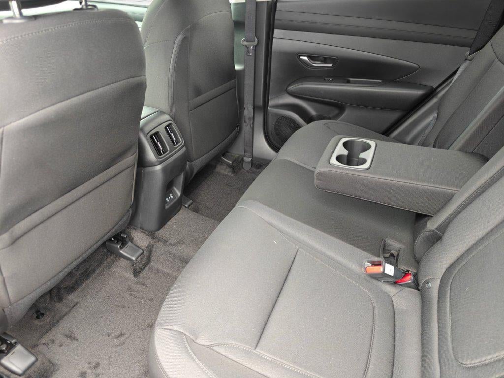 2026 Hyundai Tucson Hybrid SEL FWD