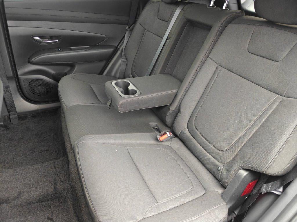 2026 Hyundai Tucson Hybrid SEL FWD