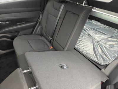 2026 Hyundai Tucson Hybrid SEL FWD