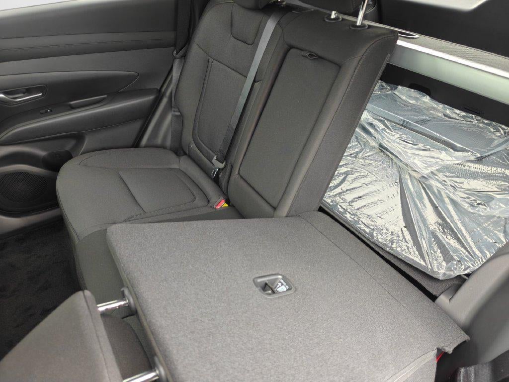 2026 Hyundai Tucson Hybrid SEL FWD