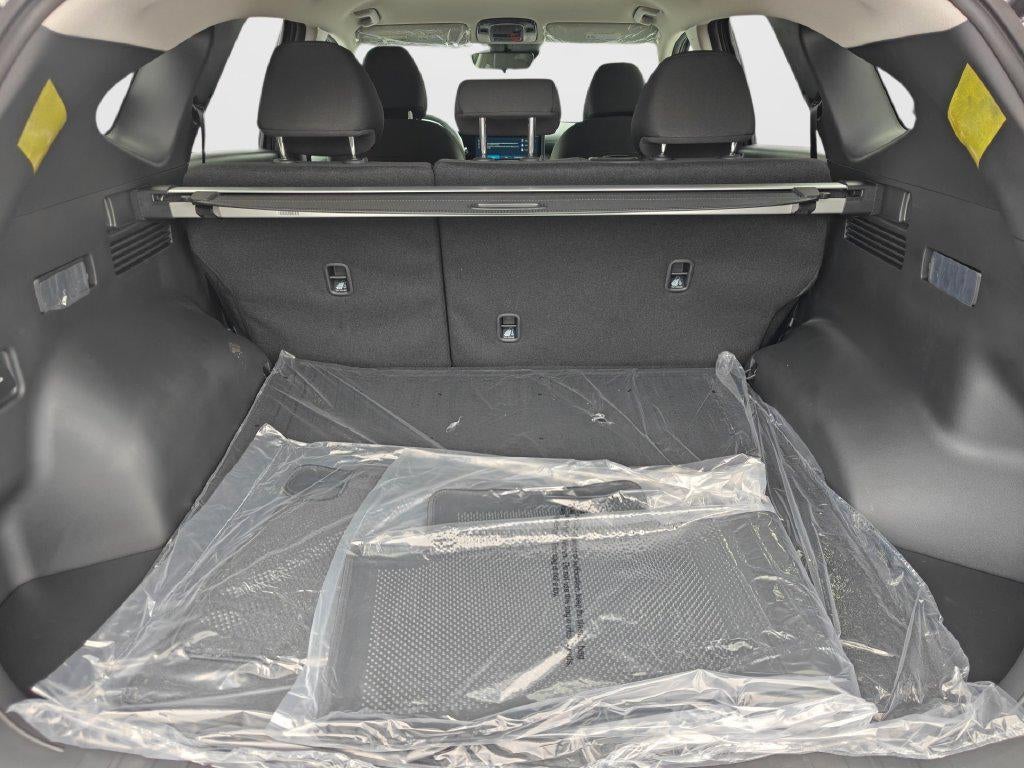 2026 Hyundai Tucson Hybrid SEL FWD