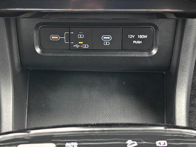 2026 Hyundai Tucson Hybrid SEL FWD