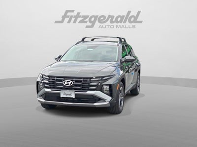 2026 Hyundai Tucson Hybrid SEL FWD