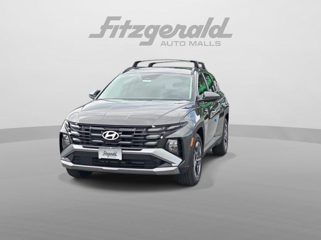 2026 Hyundai Tucson Hybrid SEL FWD