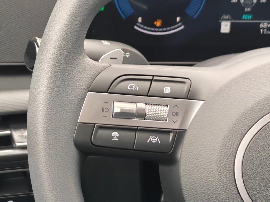 2026 Hyundai Tucson Hybrid SEL FWD