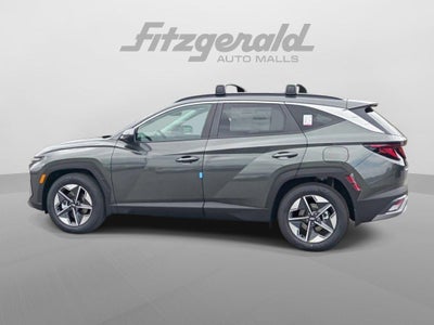 2026 Hyundai Tucson Hybrid SEL FWD