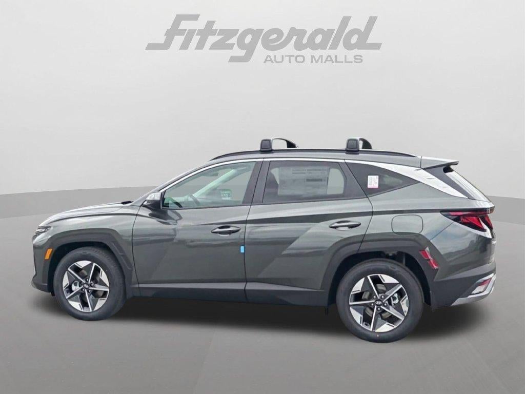 2026 Hyundai Tucson Hybrid SEL FWD
