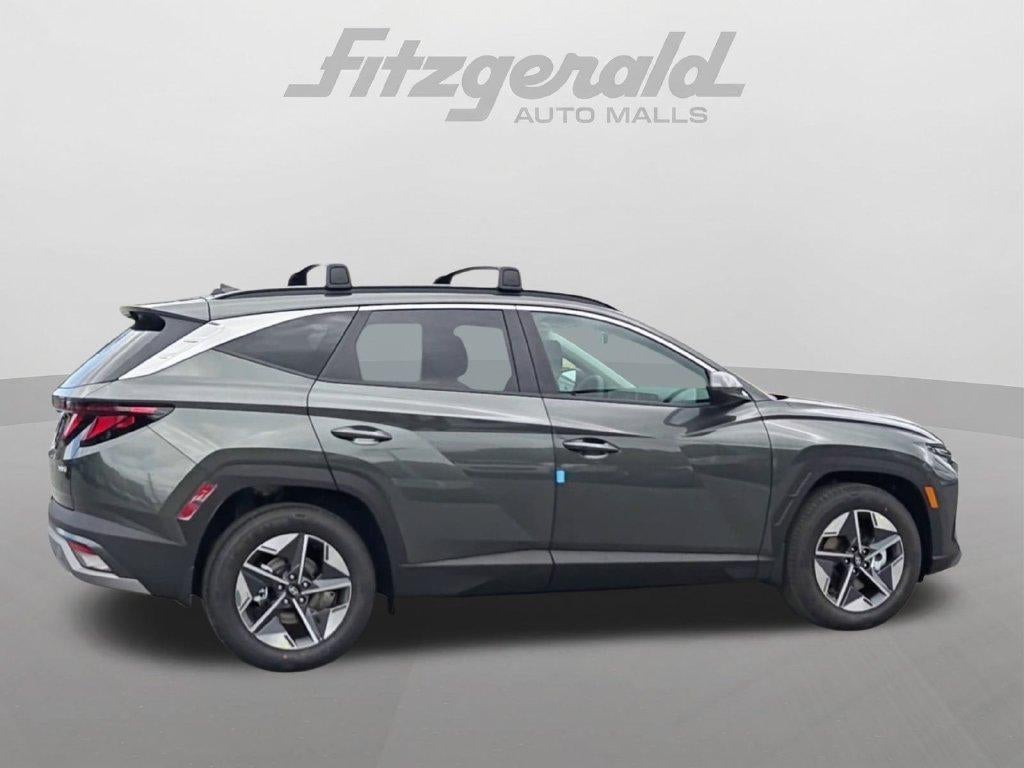 2026 Hyundai Tucson Hybrid SEL FWD