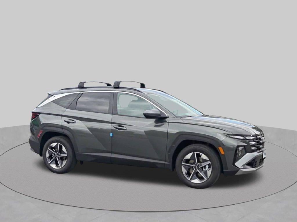 2026 Hyundai Tucson Hybrid SEL FWD
