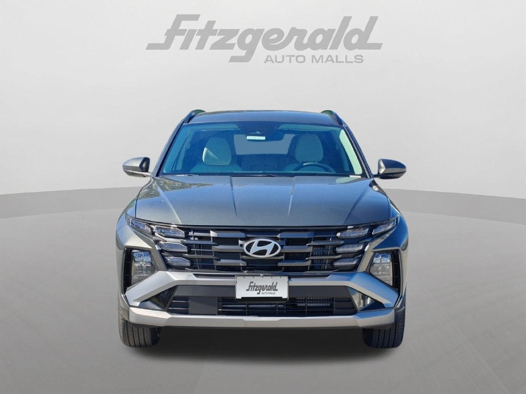 2026 Hyundai Tucson Hybrid SEL FWD