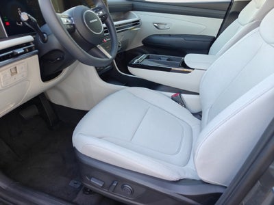 2026 Hyundai Tucson Hybrid SEL FWD