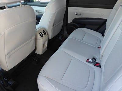 2026 Hyundai Tucson Hybrid SEL FWD
