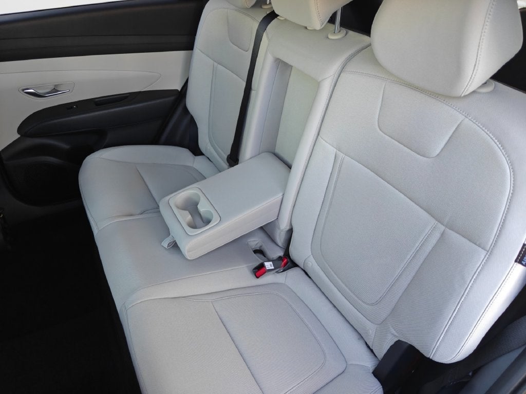 2026 Hyundai Tucson Hybrid SEL FWD
