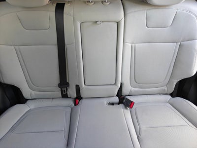 2026 Hyundai Tucson Hybrid SEL FWD