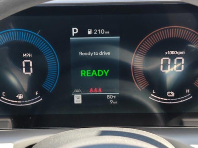 2026 Hyundai Tucson Hybrid SEL FWD