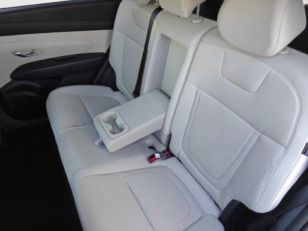 2026 Hyundai Tucson Hybrid SEL FWD