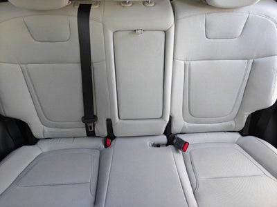 2026 Hyundai Tucson Hybrid SEL FWD