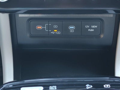 2026 Hyundai Tucson Hybrid SEL FWD