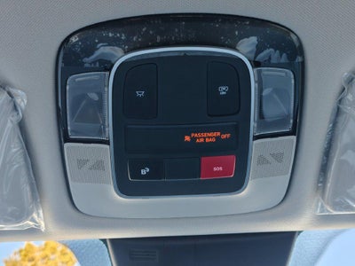 2026 Hyundai Tucson Hybrid SEL FWD