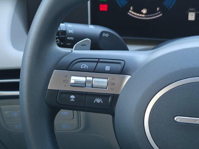 2026 Hyundai Tucson Hybrid SEL FWD