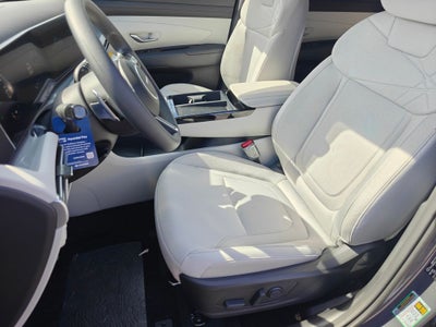 2026 Hyundai Tucson Hybrid SEL FWD
