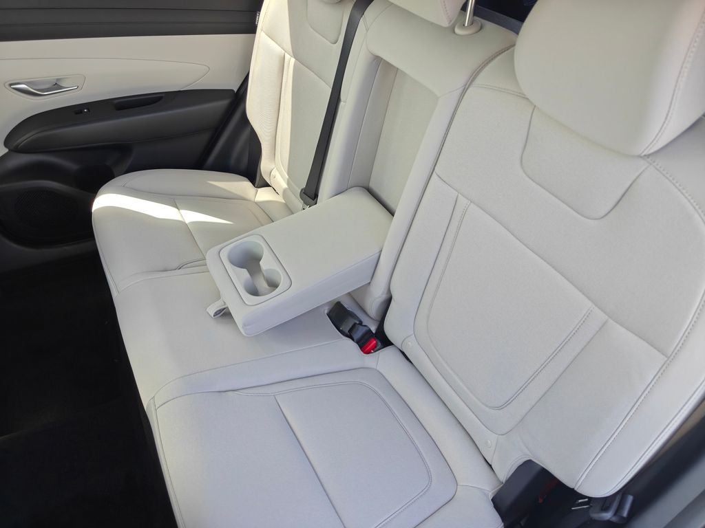 2026 Hyundai Tucson Hybrid SEL FWD